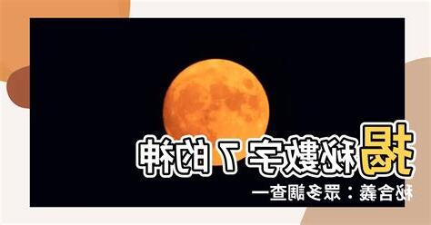 7 數字 含義
